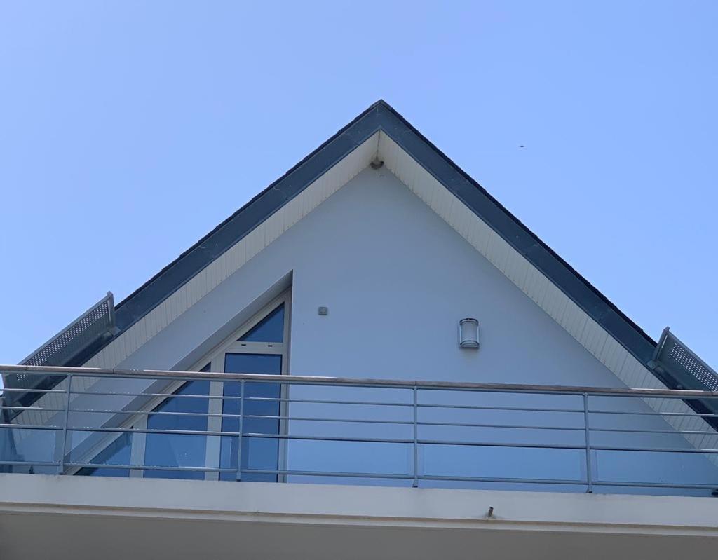 Blue Bay Studio Terrasse Довиль Экстерьер фото